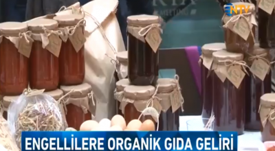 NTV | 27.03.2018 - Dünya Engelsiz Yaşam Derneği