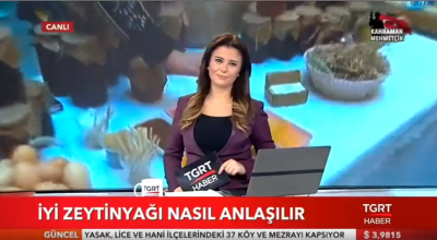 TGRT HABER | 28.03.2018 - Dünya Engelsiz Yaşam Derneği