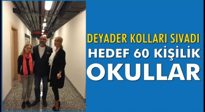 TERÖR MAĞDURU ÇOCUKLARA OKUL... - Haber Caddesi