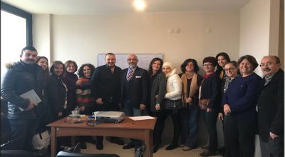 Semih Merdol’la Yaşam Yürüyüşü Semineri